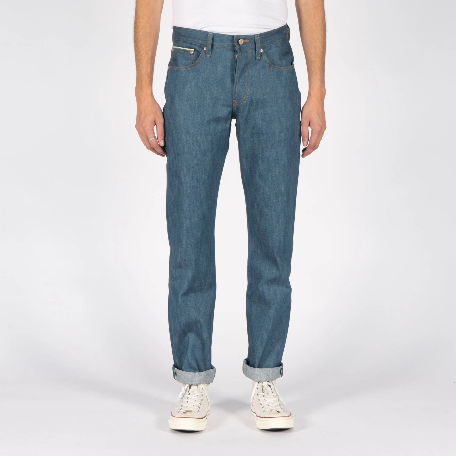 Weird Guy - Jolyne Cujoh Selvedge