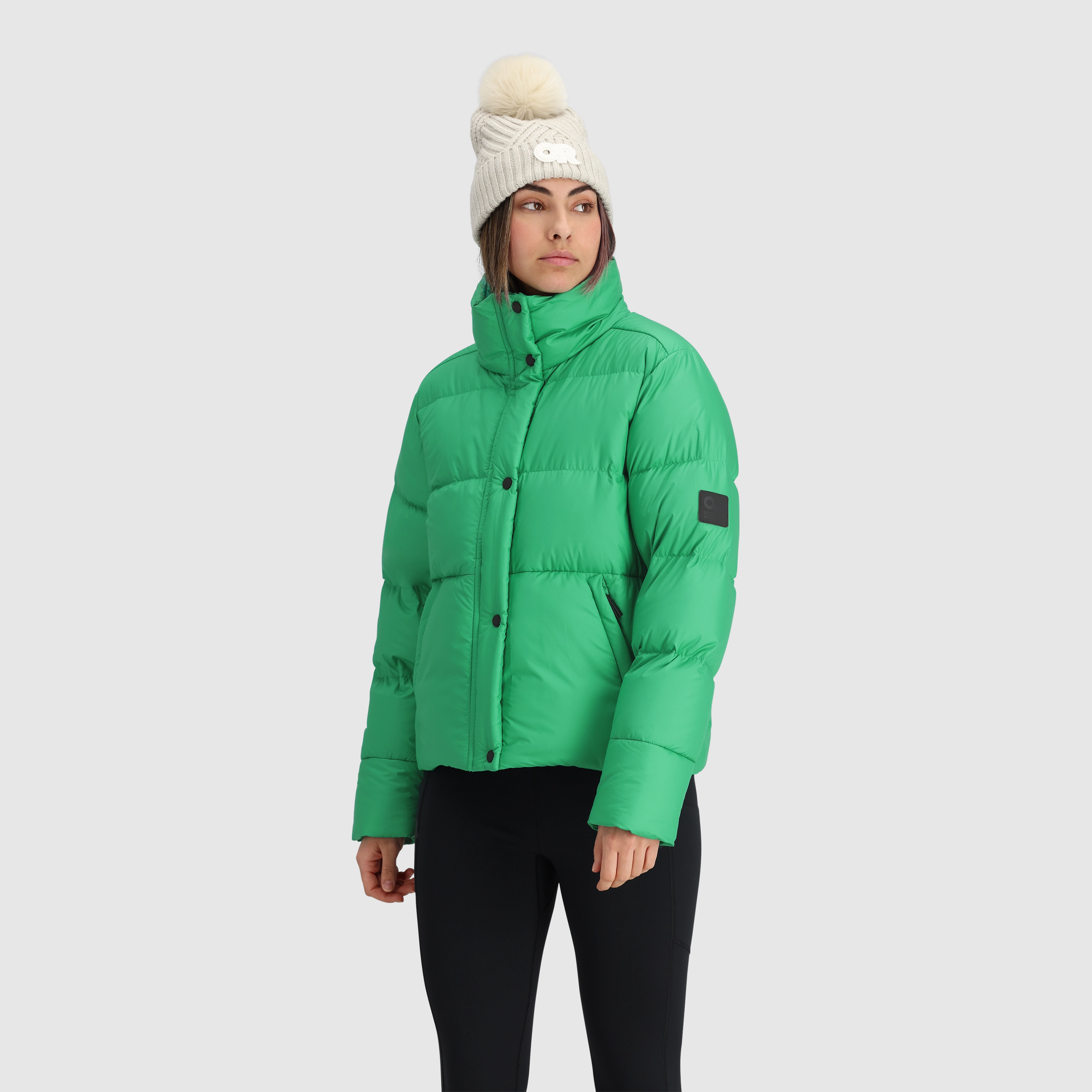 Women's Coldfront Down Jacket