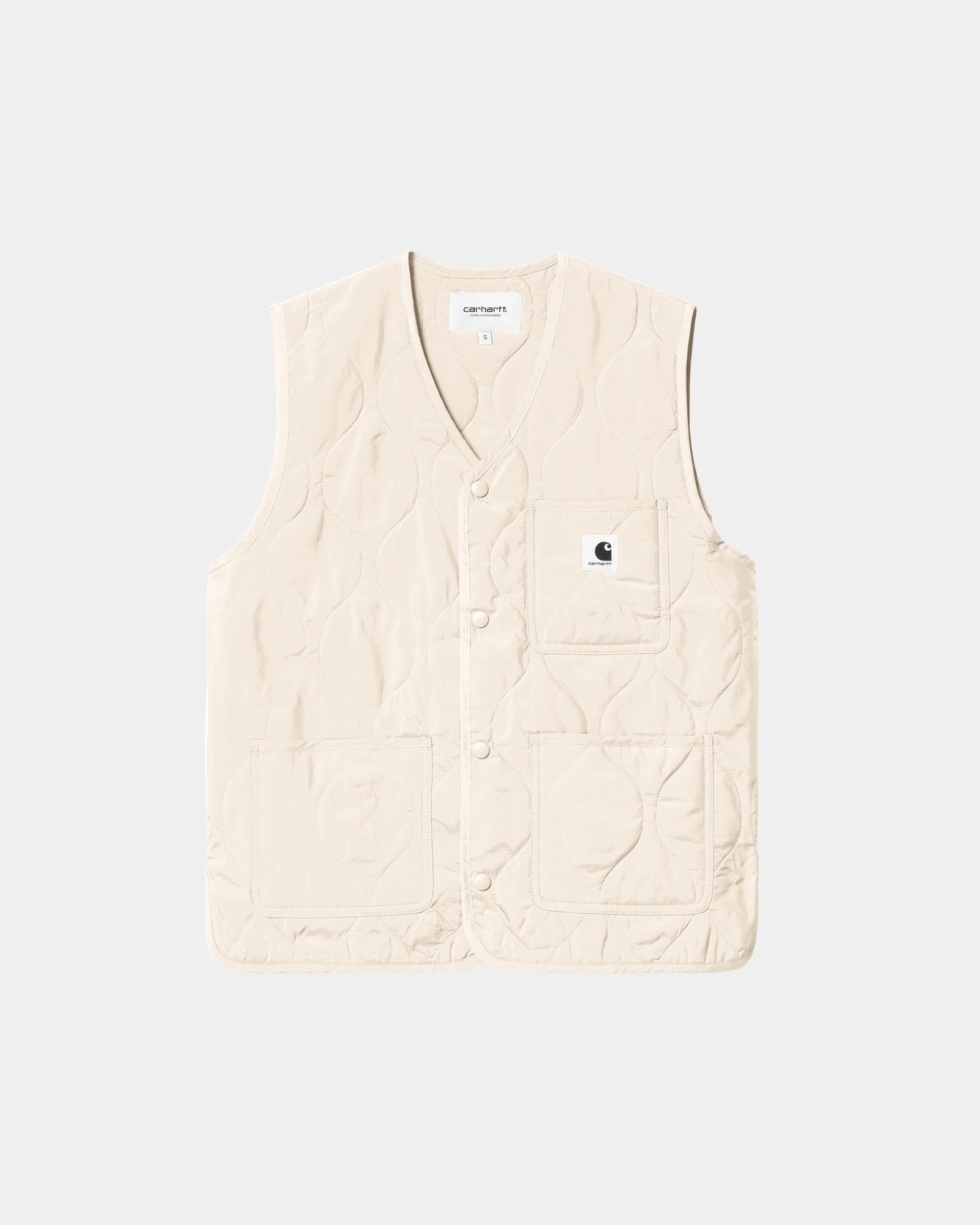 Women’s Skyler Vest | Natural