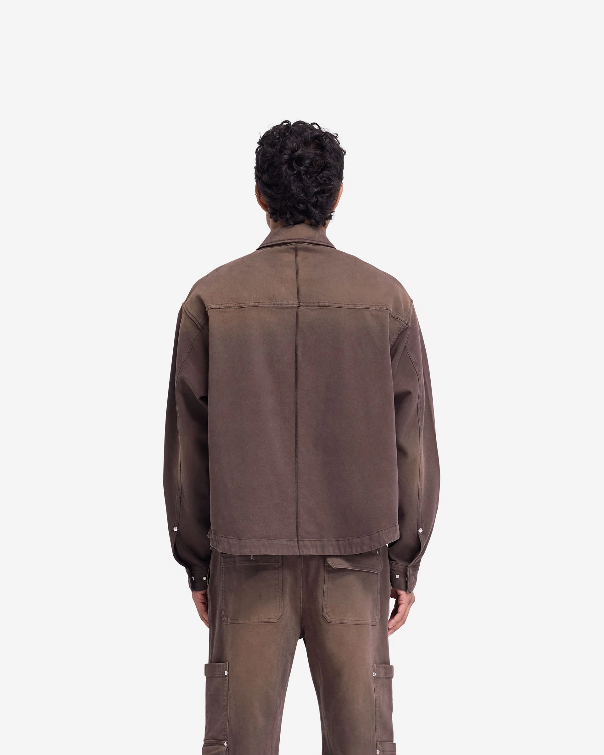 Workshop Shirt - Cedar