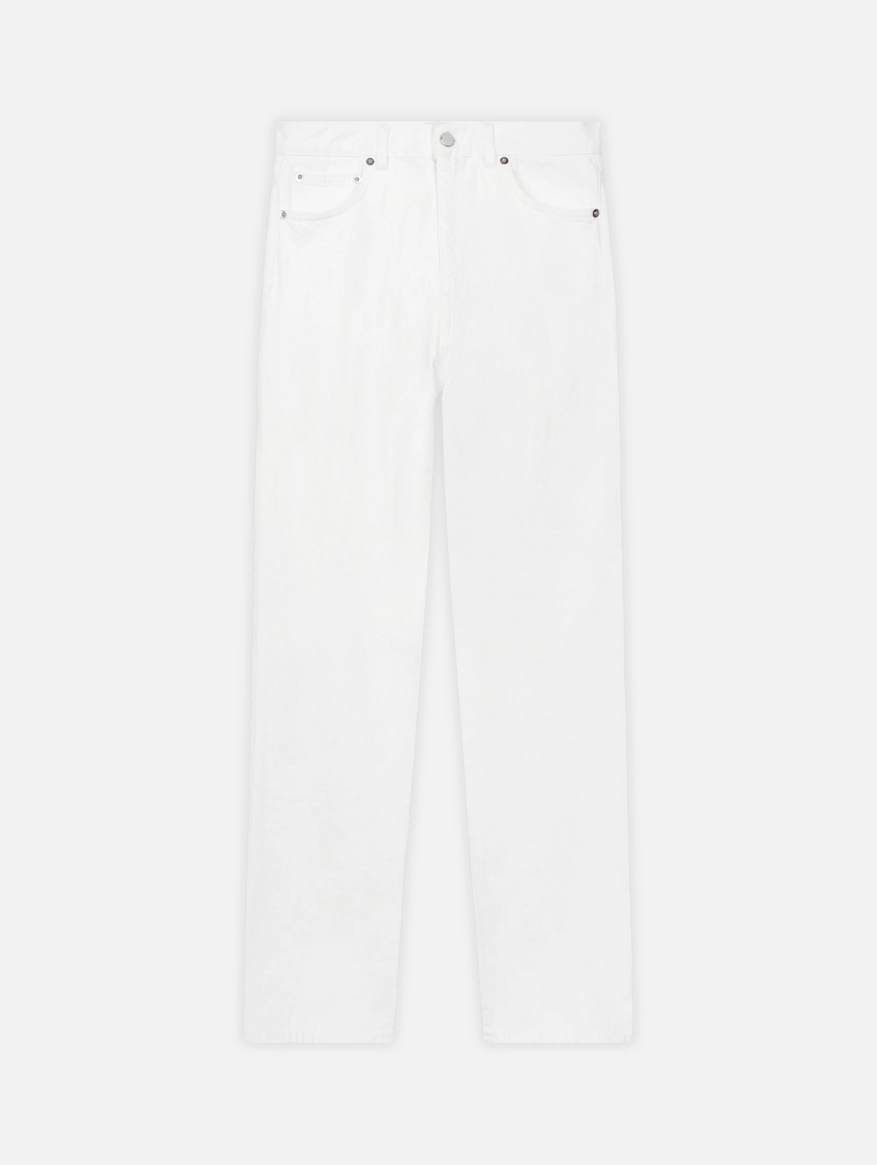 Wular Denim Jean in Ivory