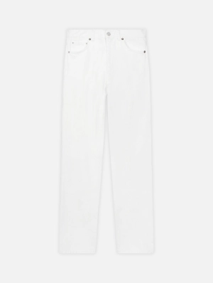 Wular Denim Jean in Ivory