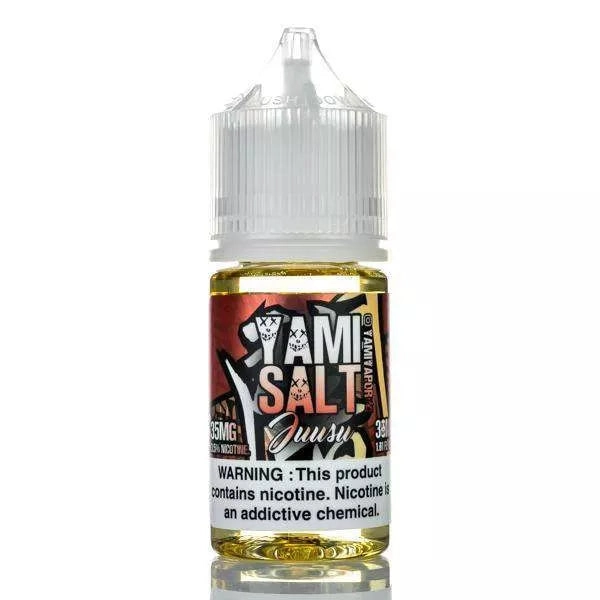 Yami Salt by Yami Vapor - Juusu - 30ml