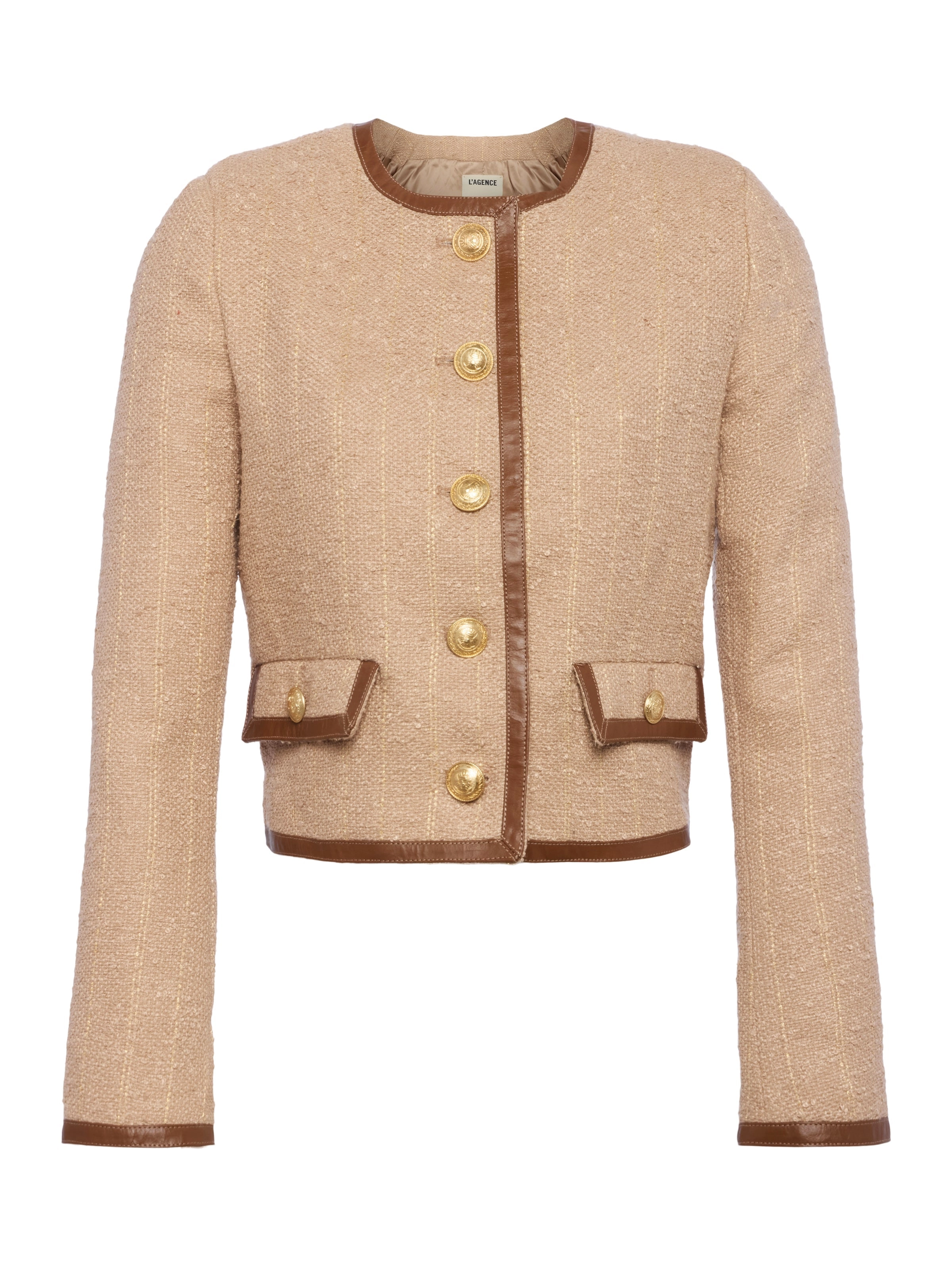 Zaya Tweed Jacket