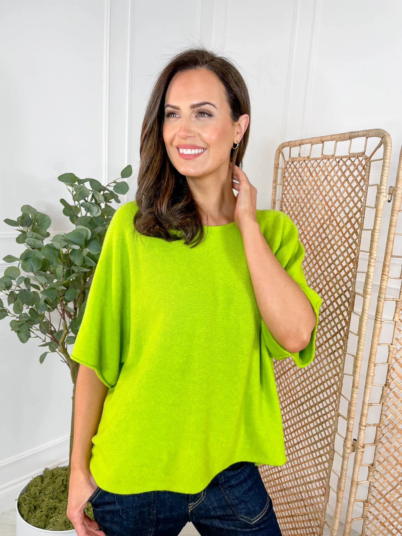 Zoelle Knit - 5 Colours