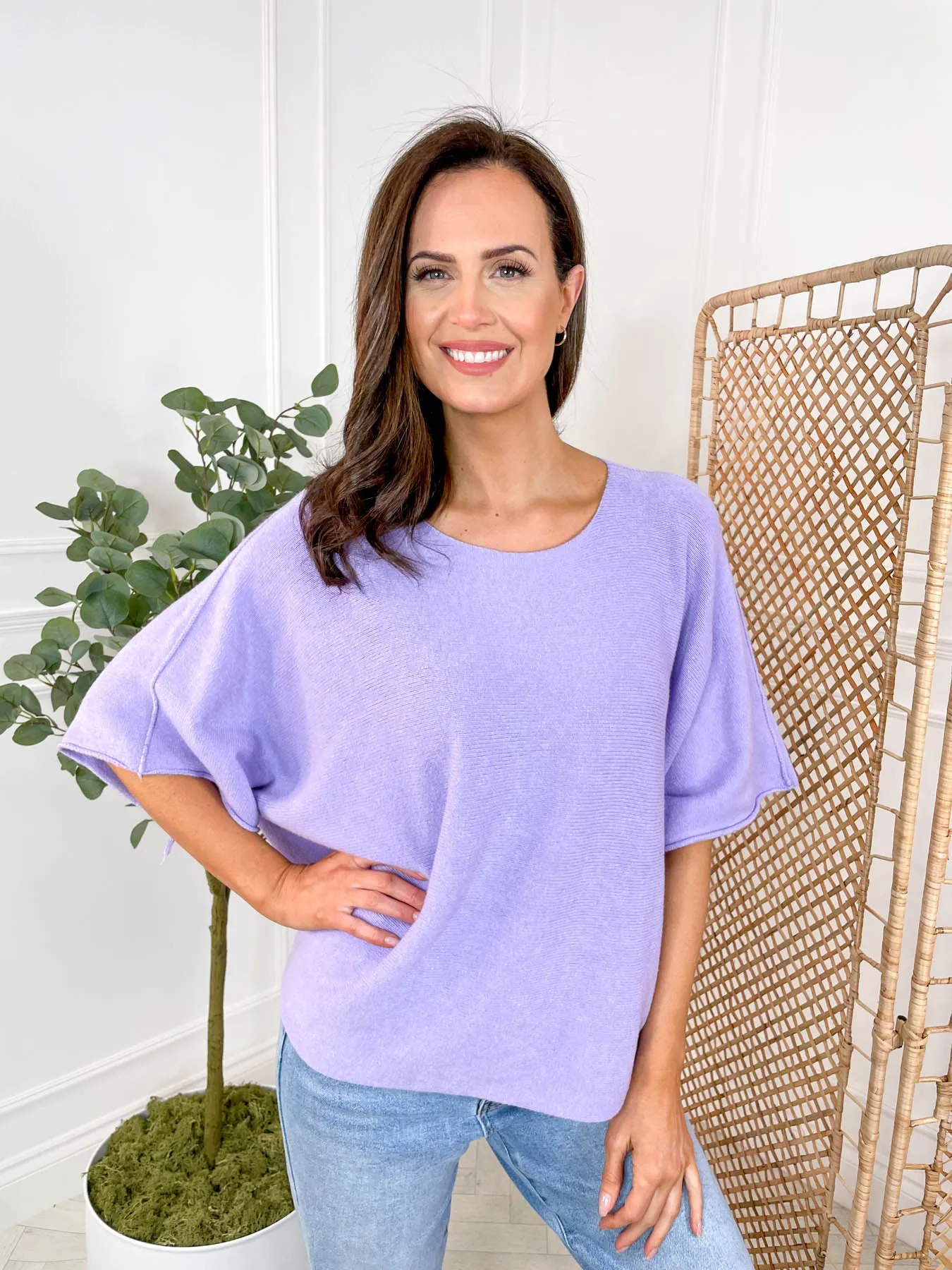 Zoelle Knit - 5 Colours