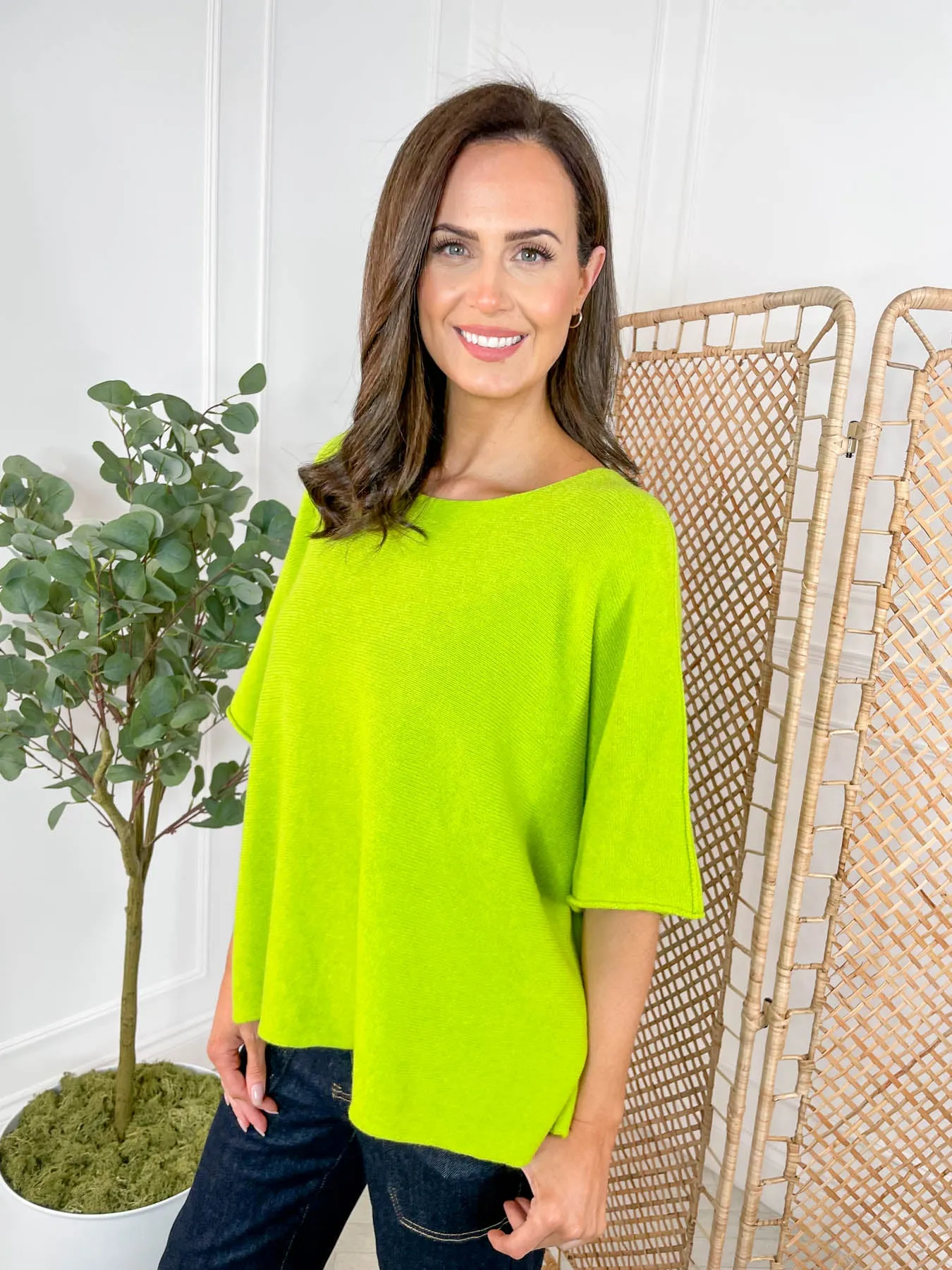 Zoelle Knit - 5 Colours